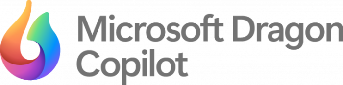 Microsoft Dragon Copilot logo
